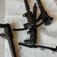 Iniettori 1,3 MTJ 2008 0445110183