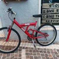 bici 26" Coca Cola vintage collezione 