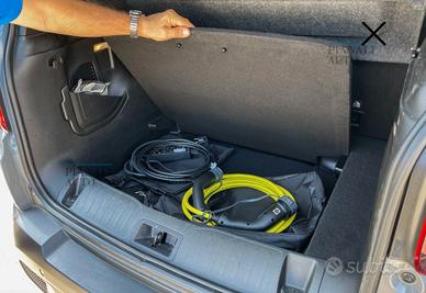 Base bagagliaio baule Jeep Renegade 4xe