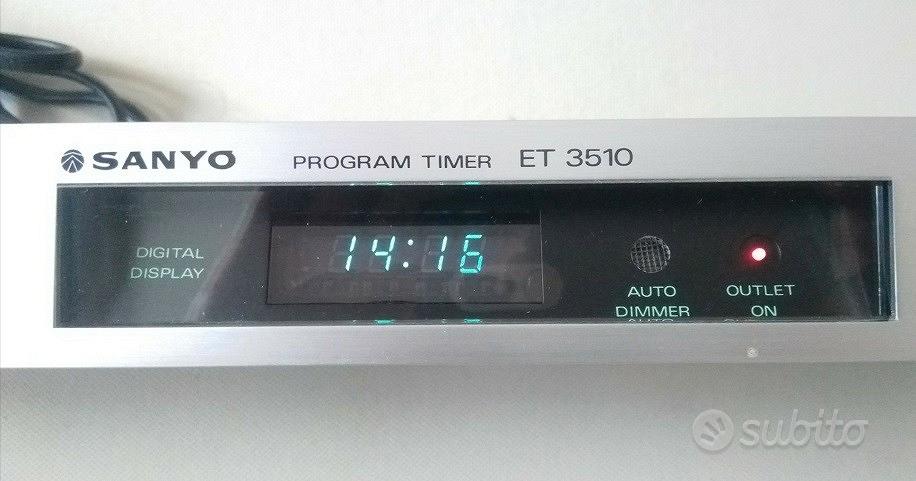 Display timer - Usato in offerta 