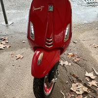 Vespa 125 primavera