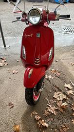 Vespa 125 primavera