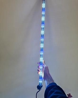 lampada led acquario 57 cm