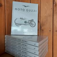 libro moto guzzi 100 anni