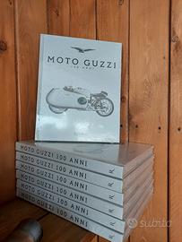 libro moto guzzi 100 anni