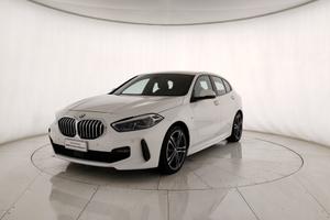 BMW 120d xdrive Msport Exterior auto