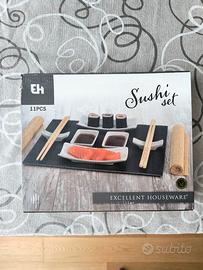 Set sushi