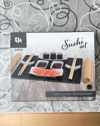 Set sushi