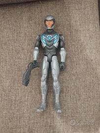 MAX STEEL Speed Storm 12" Action Figure Mattel 