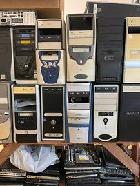 Vari ricambi per PC/Notebook/Console