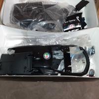 Automodello AlfaRomeo 159 SW scala 1:18 da montare