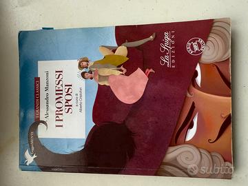 I promessi Sposi di Alessandro Manzoni