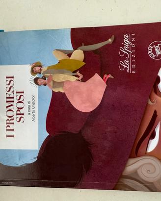 I promessi Sposi di Alessandro Manzoni