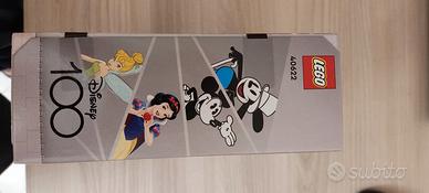Lego 40622 Brickheadz Disney 100