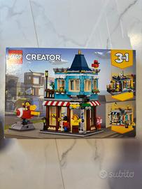 Lego city in lotto