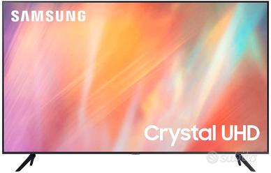 TV Samsung UHD 4K 43" AU7170