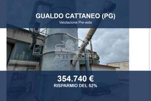 Immobile in asta di 1900 m² a Gualdo