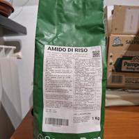 saporepuro amido di riso 