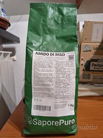 saporepuro amido di riso 