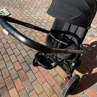 Passeggino Quinny Moodd Nero