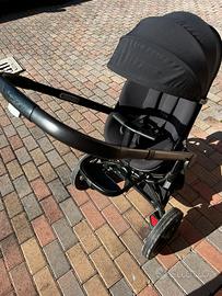 Passeggino Quinny Moodd Nero
