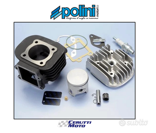 Gruppo termico Polini racing 70 booster / bw's