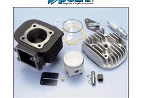 Gruppo termico Polini racing 70 booster / bw's