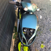 Piaggio nrg 50
