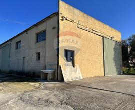 Capannone Industriale - Pachino
