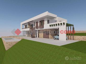Villa o villino Frosinone [Cod. rif 3210342VRG]