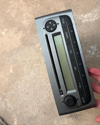 Radio originale fiat grande punto