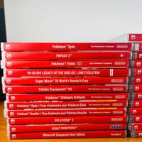 Lotto Giochi Nintendo Switch - Pokemon Super Mario