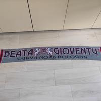 sciarpa ultras Bologna 