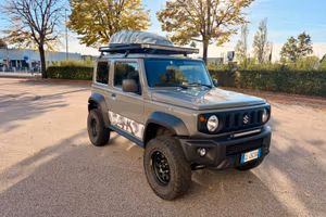 SUZUKI JIMNY Z-MODE 2023