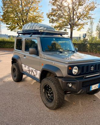 SUZUKI JIMNY Z-MODE 2023