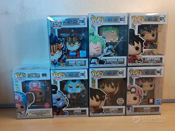 funko pop one piece 
