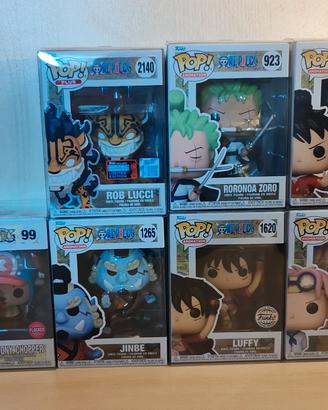 funko pop one piece 