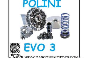 Variatore Polini Evo 3 Tmax 12 rulli Nuovo
