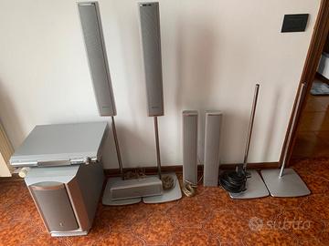 home theater panasonic