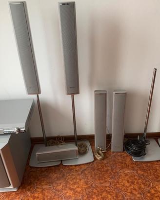 home theater panasonic
