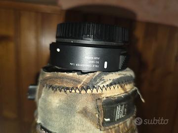 Sigma 500mm f/4 sport