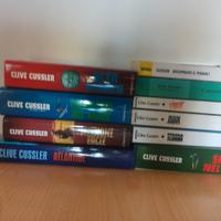Libri di Clive Cussler