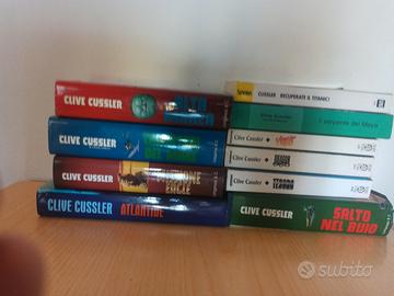 Libri di Clive Cussler