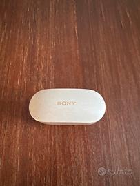 CUFFIE SONY WF-1000XM4  con Cancellazione del Rumo