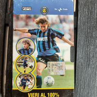 VHS VIERI AL 100% i 100 gol di Bobo con l'INTER