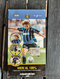 VHS VIERI AL 100% i 100 gol di Bobo con l'INTER