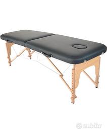 lettino per massaggi