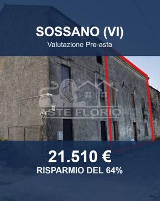 Immobile in asta di 261 m² a Sossano