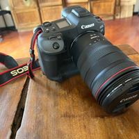 Canon EOS R3 + 15-35 mm 2.8 L 15 USM