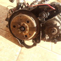 Gilera eaglet º motore gilera bullit 3 marce